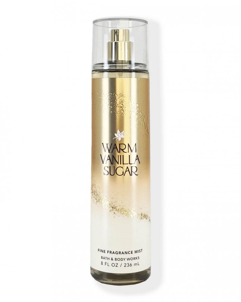Warm Vanilla Sugar